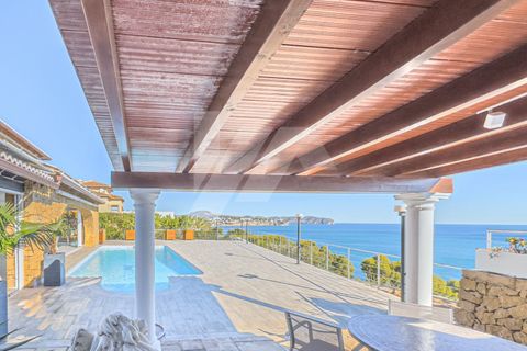 Villa a Benissa, Alicante, Benissa - € 2.490.000 | Ref: BPC3555 - foto 33