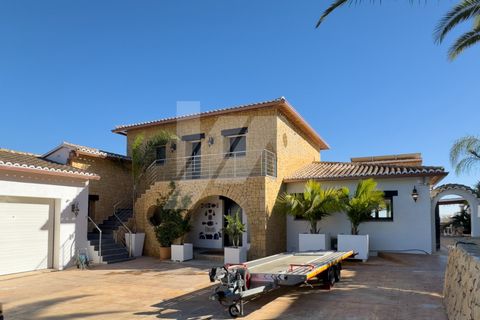 Villa a Benissa, Alicante, Benissa - € 2.490.000 | Ref: BPC3555 - foto 36