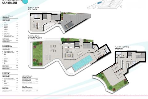 Leilighet i Altea, Alicante, Altea - € 1 200 000 | Ref: BP3560 - foto 39