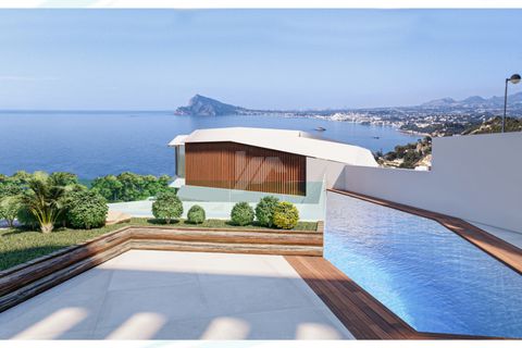 Penthouse i Altea, Alicante, Altea - € 2 150 000 | Ref: BP3561 - foto 13