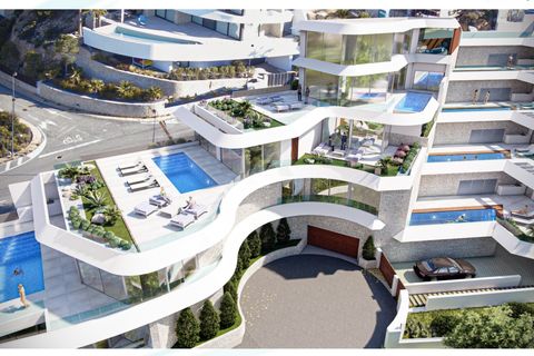 Penthouse i Altea, Alicante, Altea - € 2 150 000 | Ref: BP3561 - foto 16