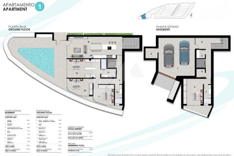 Penthouse i Altea, Alicante, Altea - € 2 150 000 | Ref: BP3561 - foto 26