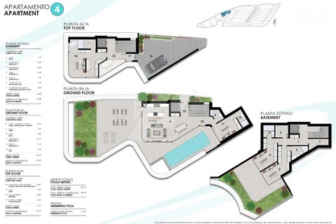 Penthouse i Altea, Alicante, Altea - € 2 150 000 | Ref: BP3561 - foto 28