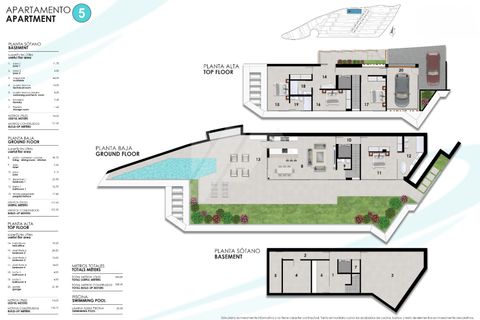 Penthouse i Altea, Alicante, Altea - € 2 150 000 | Ref: BP3561 - foto 29