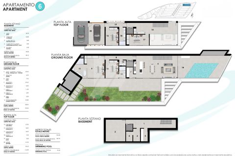 Penthouse i Altea, Alicante, Altea - € 2 150 000 | Ref: BP3561 - foto 30