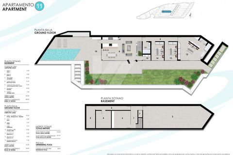 Penthouse i Altea, Alicante, Altea - € 2 150 000 | Ref: BP3561 - foto 33