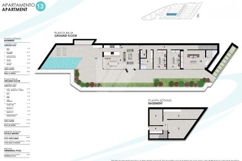 Penthouse i Altea, Alicante, Altea - € 2 150 000 | Ref: BP3561 - foto 34