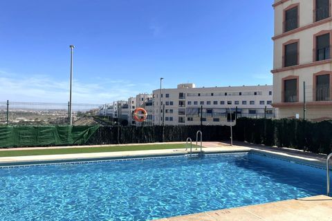Lejlighed i Garrucha, Almeria - foto 1