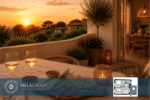 Lejlighed i Badesi, Sassari, Badesi - € 99.000 | Ref: Bilocale Residenza Via Mare (2D). - foto 1