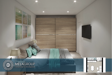 Lejlighed i Badesi, Sassari, Badesi - € 125.000 | Ref: Bilocale -Resedenze Via Mare (1C). - foto 1