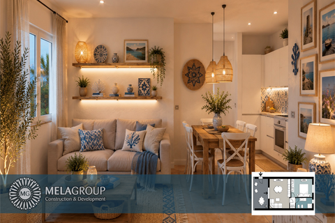Lejlighed i Badesi, Sassari, Badesi - € 125.000 | Ref: Bilocale -Resedenze Via Mare (1C). - foto 1