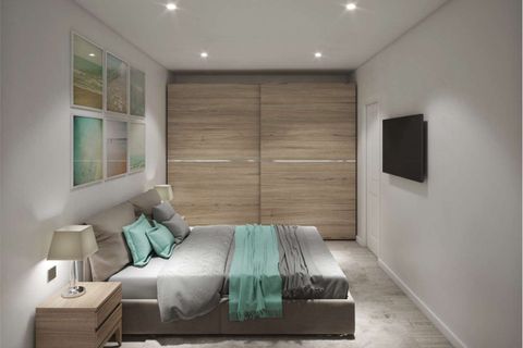 Lejlighed i Badesi, Sassari, Badesi - € 119.000 | Ref: Bilocale - Residenze di Via Mare (1B). - foto 6