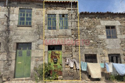 Villa i Freches e Torres, Guarda, Freches e Torres - € 19.900 | Ref: CAS_2320 - foto 1