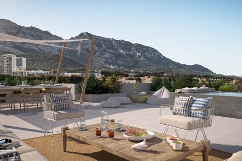 Lejlighed i Marseille, Bouches-du-Rhone, Marseille - € 948.000 | Ref: 13008CB4 - foto 1
