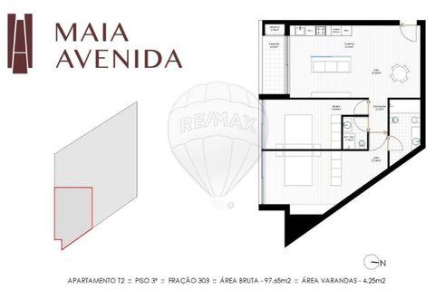 Lejlighed i Maia, Porto, Maia - € 345.000 | Ref: 120781104-1099 - foto 13