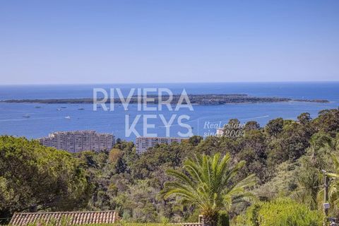 Villa i Vallauris, Alpes-Maritimes, Vallauris - € 3.450.000 | Ref: 86198595 - foto 2