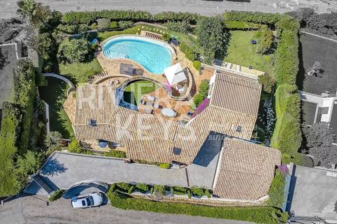 Villa i Vallauris, Alpes-Maritimes, Vallauris - € 3.450.000 | Ref: 86198595 - foto 3