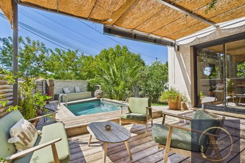 Villa i Avignon, Vaucluse, Avignon - € 349.900 | Ref: 210 - foto 1