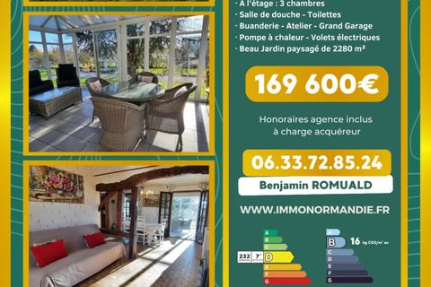 Villa i Bernay, Eure, Bernay - € 169.600 | Ref: 4455 - foto 16