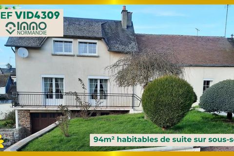 Villa a Bernay, Eure, Bernay - € 143.000 | Ref: VID4309 - foto 2