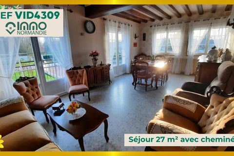 Villa a Bernay, Eure, Bernay - € 143.000 | Ref: VID4309 - foto 4
