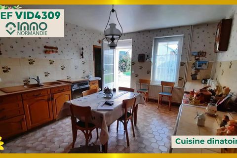 Villa a Bernay, Eure, Bernay - € 143.000 | Ref: VID4309 - foto 6