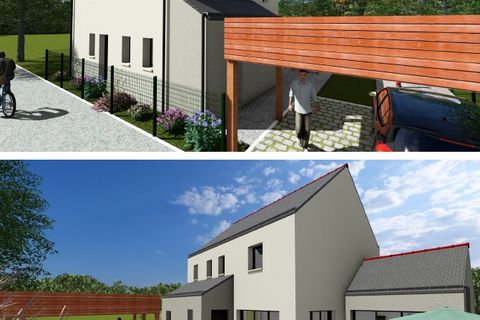 Villa a Dinan, Cotes-d'Armor, Dinan - € 255.000 | Ref: CG_DINAN_080925 - foto 2