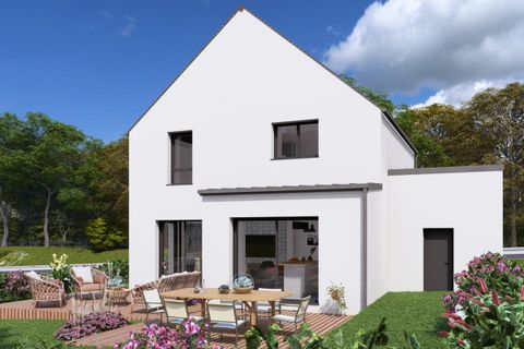 Villa i Nouvoitou, Ille-et-Vilaine, Nouvoitou - € 250.000 | Ref: CG_NOUVOITOU_0202925 - foto 1
