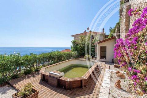 Villa i Roquebrune-Cap-Martin, Alpes-Maritimes, Roquebrune-Cap-Martin - € 5.300.000 | Ref: 85140299 - foto 8