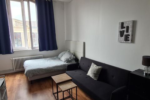 Estudi a Roubaix, Nord, Roubaix - € 550/mes | Ref: 2022-691_28 - foto 2