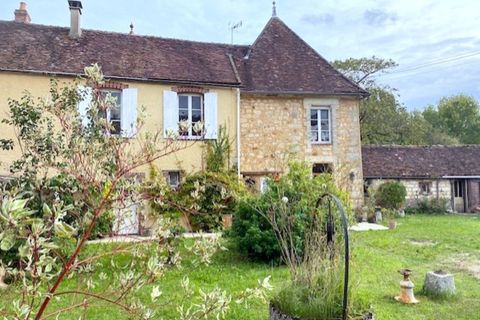 Farm hus i Thorigny-sur-Oreuse, Yonne, Thorigny-sur-Oreuse - € 179.000 | Ref: 830030314194 - foto 2