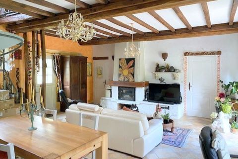 Farm hus i Thorigny-sur-Oreuse, Yonne, Thorigny-sur-Oreuse - € 179.000 | Ref: 830030314194 - foto 7