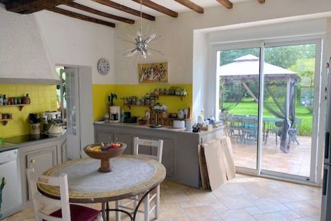 Farm hus i Thorigny-sur-Oreuse, Yonne, Thorigny-sur-Oreuse - € 179.000 | Ref: 830030314194 - foto 11