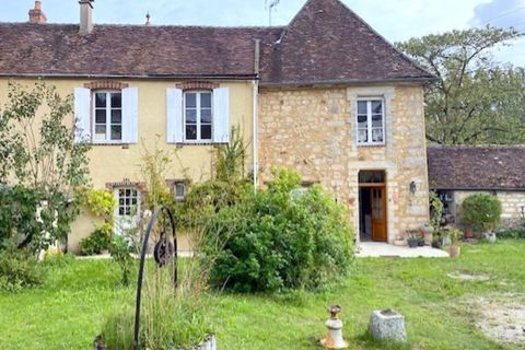 Farm hus i Thorigny-sur-Oreuse, Yonne, Thorigny-sur-Oreuse - € 179.000 | Ref: 830030314194 - foto 21
