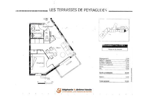 Leilighet i Germ, Hautes-Pyrenees, Germ - € 60 000 | Ref: 830032614952 - foto 11