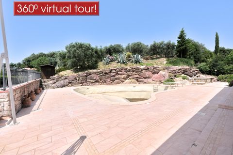 Villa i Campiglia Marittima, Livorno, Campiglia Marittima - € 640.000 | Ref: LI-20 - foto 1