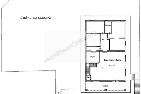 Villa i Campiglia Marittima, Livorno, Campiglia Marittima - € 640.000 | Ref: LI-20 - foto 27