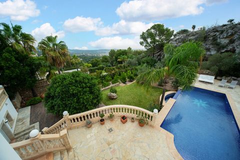 Villa i Palma De Mallorca, Mallorca, Palma De Mallorca - € 4.490.000 | Ref: SH-1644 - foto 1