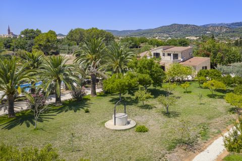 Masia a Binissalem, Mallorca, Binissalem - € 3.400.000 | Ref: SH-1647 - foto 4