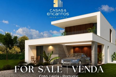 Villa i Caldas da Rainha, Leiria, Caldas da Rainha - € 485.000 | Ref: MoradiaV3_Caldas - foto 1