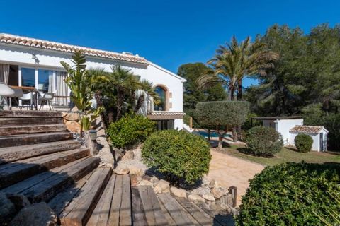 Villa a Javea, Alicante, Javea - € 1.250.000 | Ref: 10-68777 - foto 26