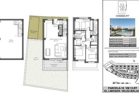 Rækkehus i Velez Malaga, Malaga, Velez Malaga - € 399.950 | Ref: R5156941 - foto 5