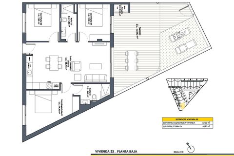 Bungalow i San Fulgencio, Alicante, San Fulgencio - € 308.900 | Ref: SLV18-8126M - foto 15