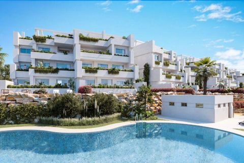 Lejlighed i Estepona, Malaga, Estepona - € 320.000 | Ref: AbyUpperG2 - foto 1