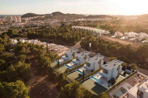 Villa i Finestrat, Alicante, Finestrat - € 990.000 | Ref: LUX5399 - foto 17