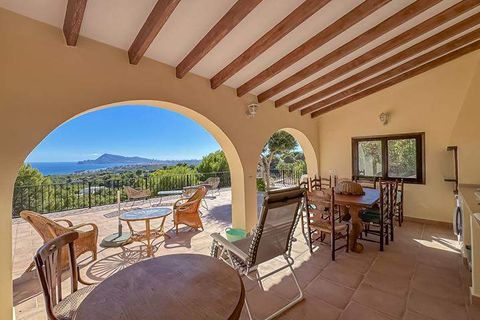 Villa i Altea, Alicante, Altea - € 1.300.000 | Ref: CHA5395 - foto 16