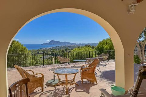 Villa i Altea, Alicante, Altea - € 1.300.000 | Ref: CHA5395 - foto 17