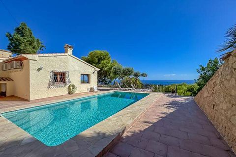 Villa i Altea, Alicante, Altea - € 1.300.000 | Ref: CHA5395 - foto 28