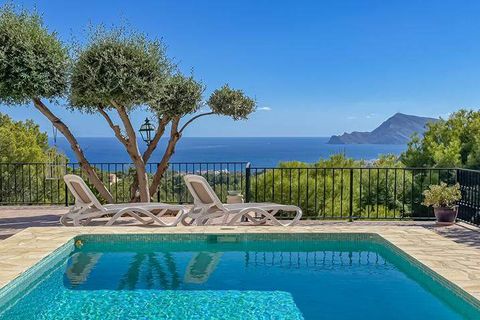Villa i Altea, Alicante, Altea - € 1.300.000 | Ref: CHA5395 - foto 30