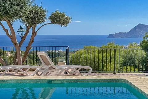 Villa i Altea, Alicante, Altea - € 1.300.000 | Ref: CHA5395 - foto 32